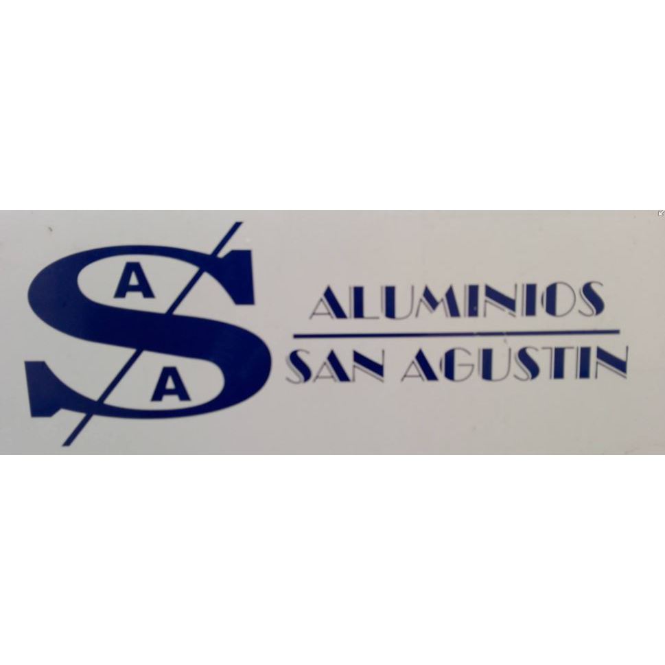 Aluminios San Agustín Logo