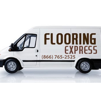 Flooring Express Irvine Logo