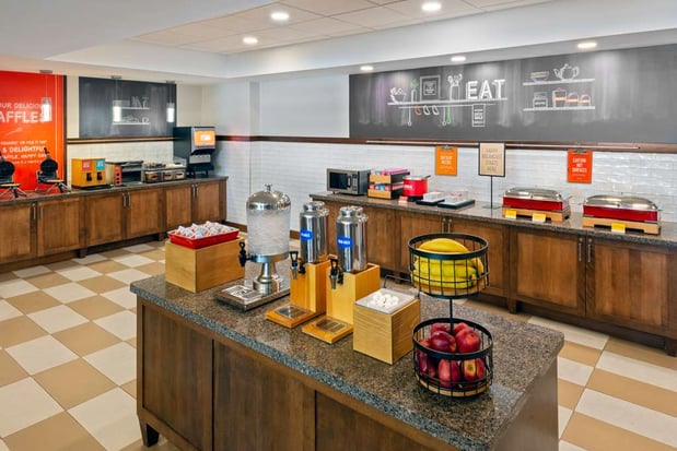 Images Hampton Inn and Suites Clayton/St Louis-Galleria Area