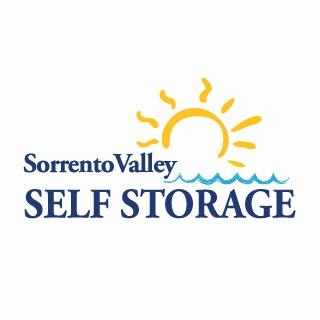 Sorrento Valley Self Storage Logo