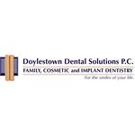 Doylestown Dental Solutions Logo