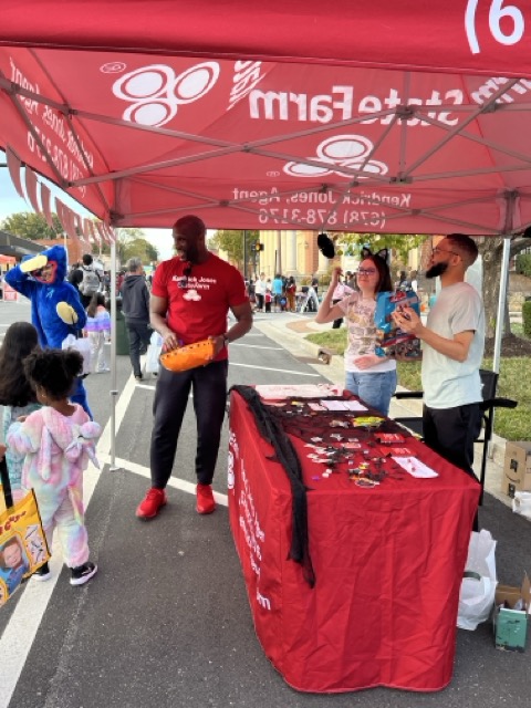 Images Kendrick Jones - State Farm Insurance Agent