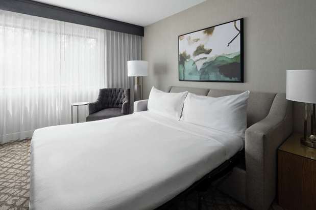 Images DoubleTree Suites by Hilton Hotel Charlotte - SouthPark