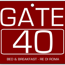 Gate40 Logo