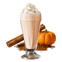 Hand-spun Häagen-Dazs® ice cream meets rich fall pumpkin spice and sweat cream. Treat yourself to a Pumpkin Spice shake at Smashburger®.