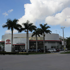 West Kendall Toyota Photo