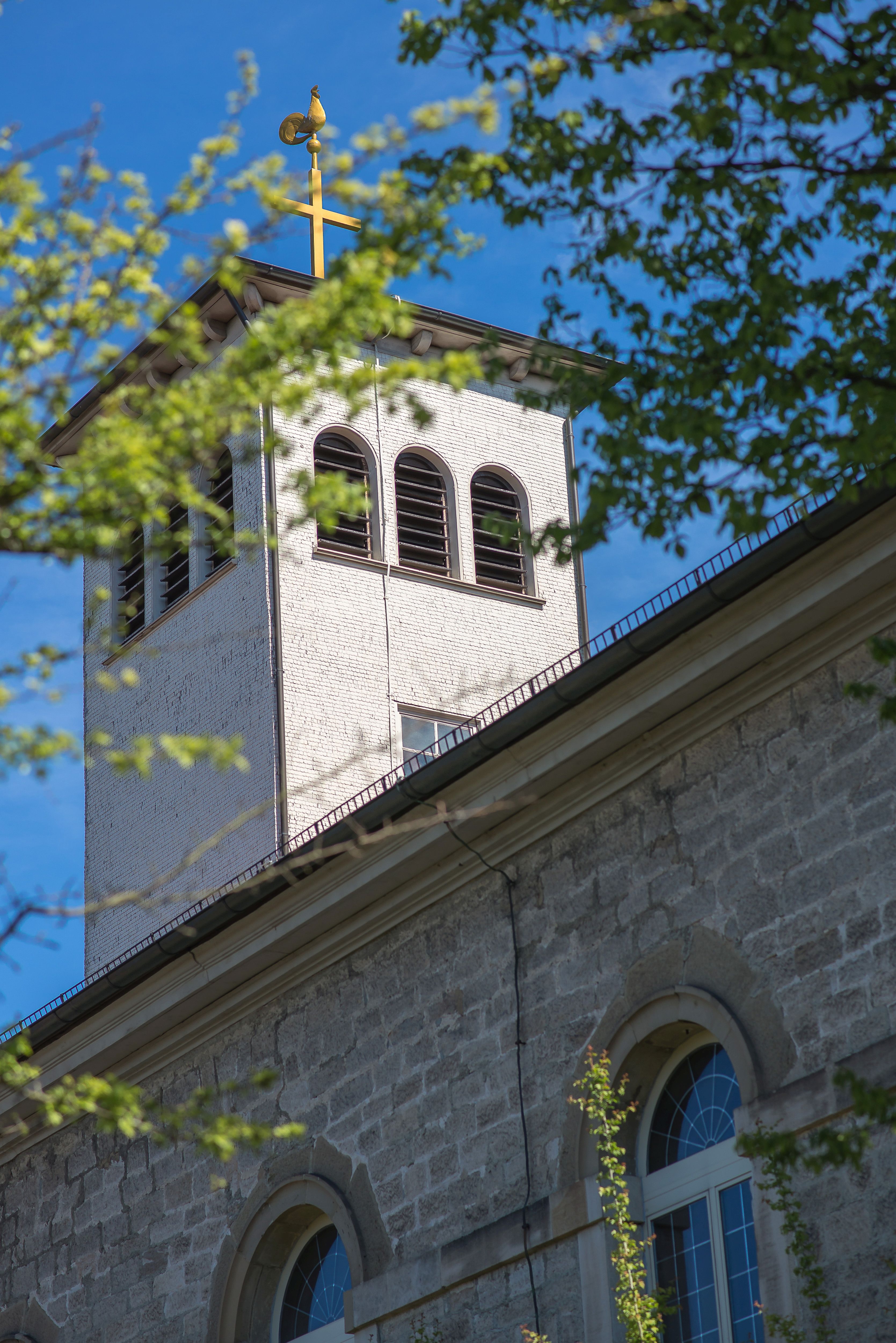 Martinskirche - Evangelische Kirchengemeinde Oberesslingen, Keplerstraße 41 in Esslingen
