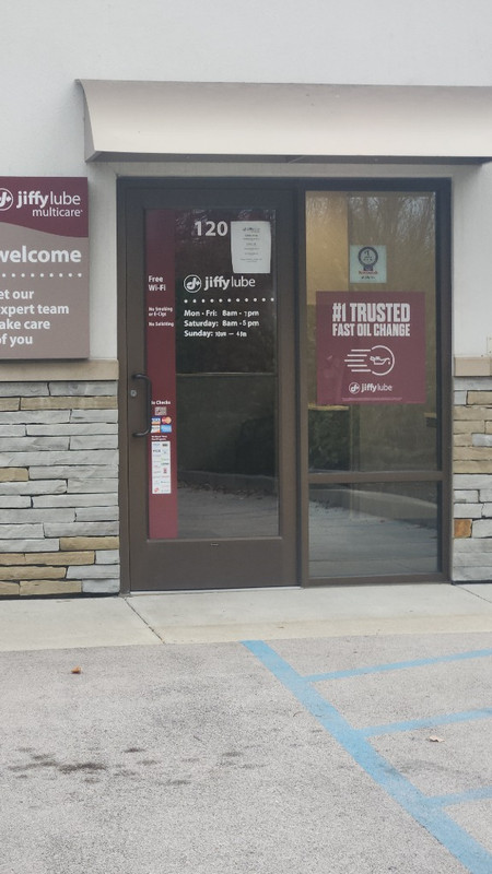 Jiffy Lube Image