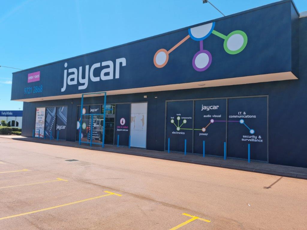 Images Jaycar Electronics Bunbury