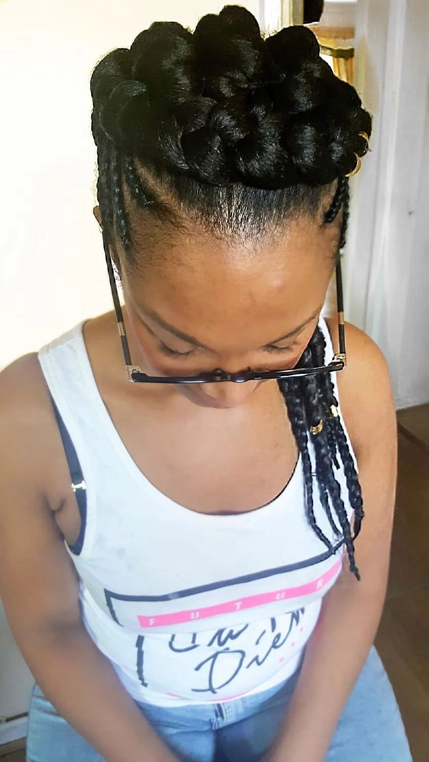Images Evettes Braiding Studio