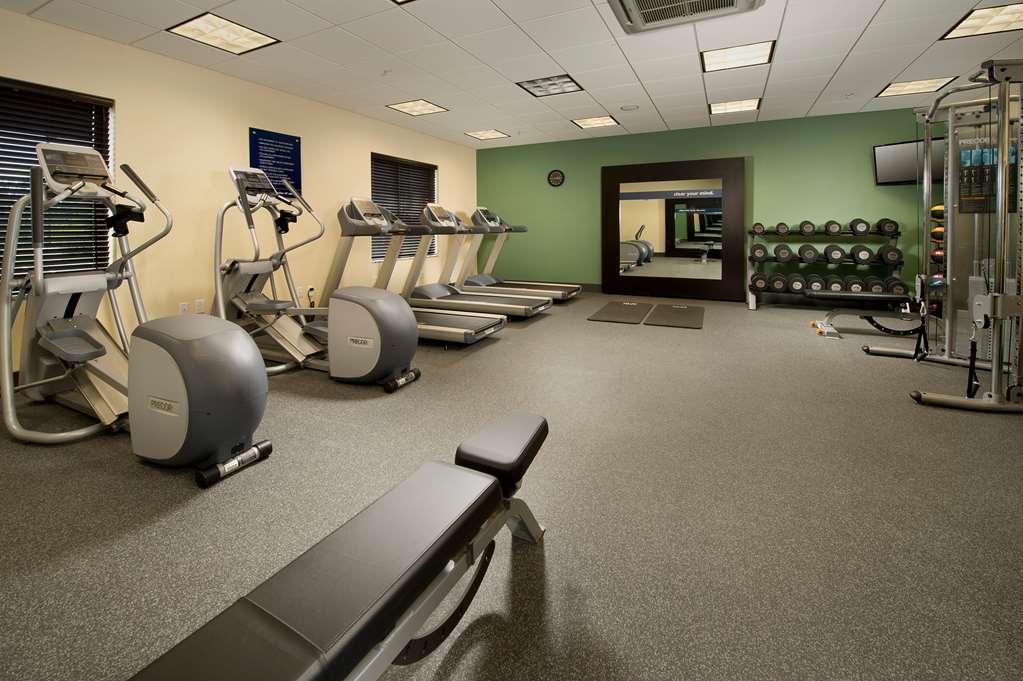 Health club  fitness center  gym