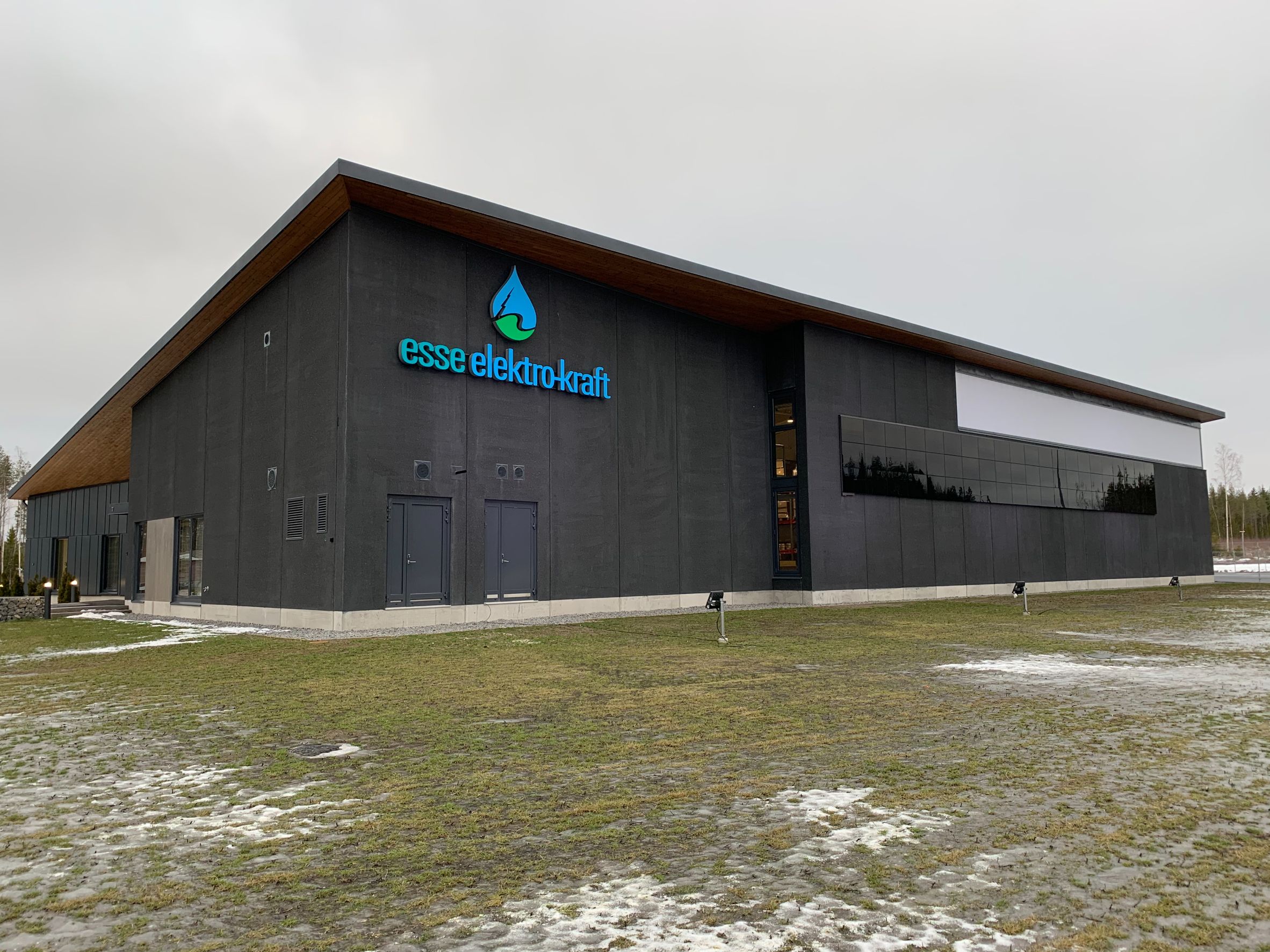 Images Esse Elektro-Kraft Ab