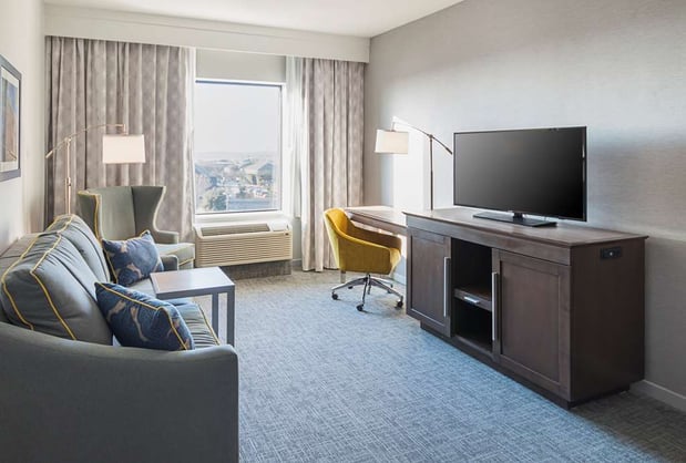 Images Hampton Inn & Suites Colleyville DFW Airport West