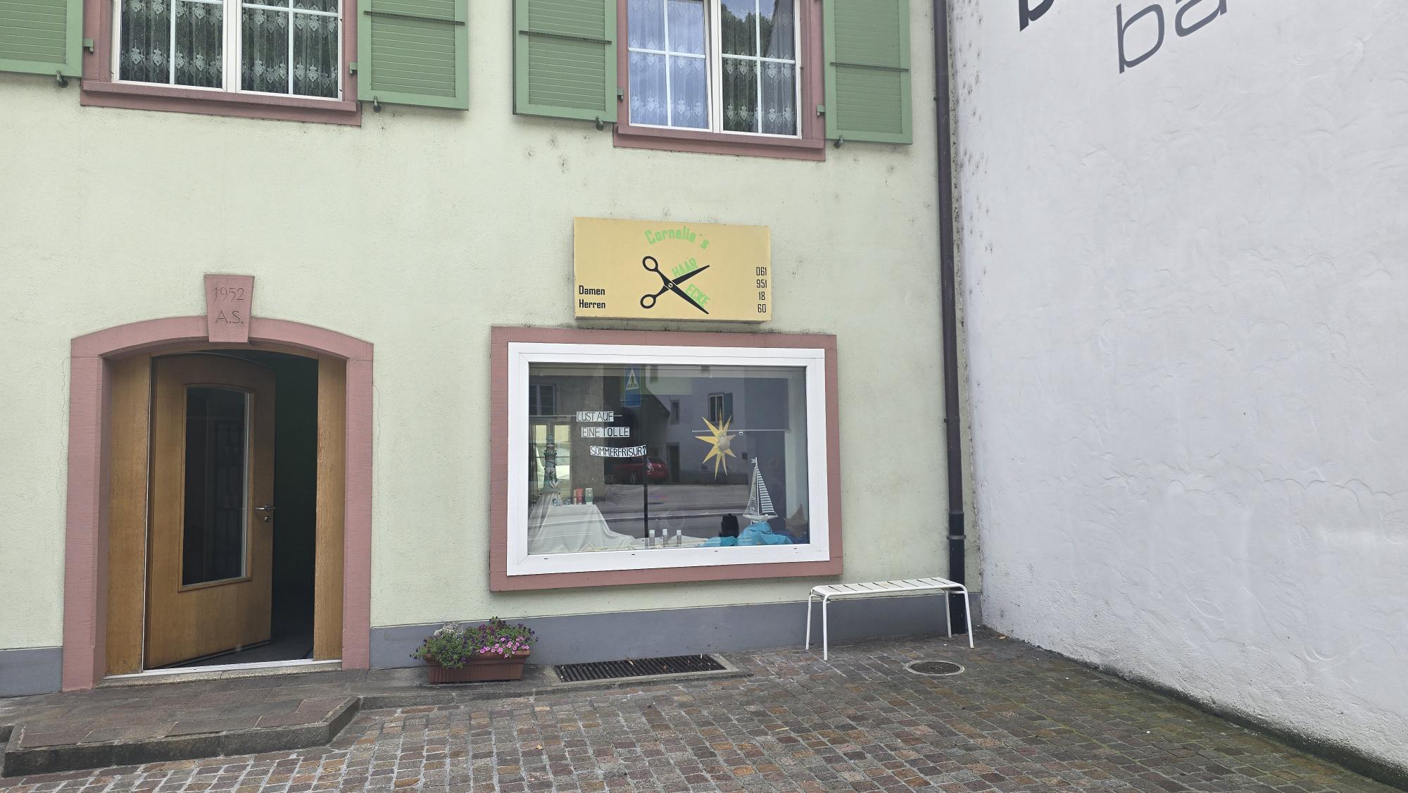 Bilder Cornelia's HAAR ECKE