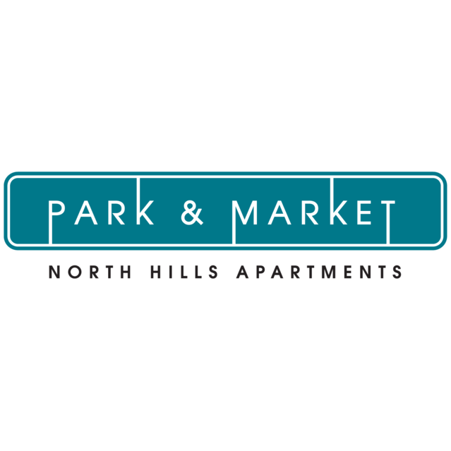Park and Market Logo