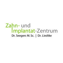 Zahn- und Implantat- Zentrum Dr. Seegers M. Sc. Dr. Liedtke Logo