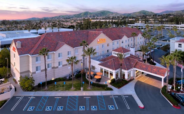 Images Hilton Garden Inn Irvine East/Lake Forest