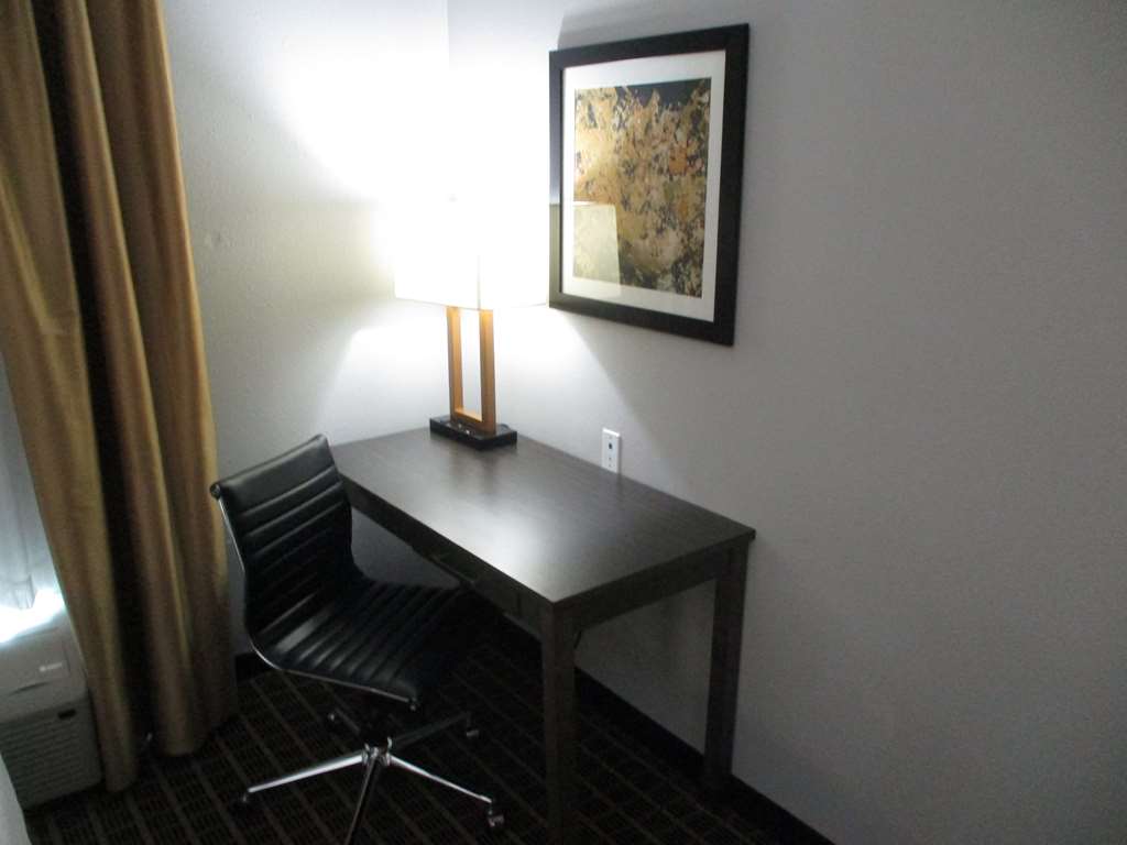 Two Queen Guest Room
