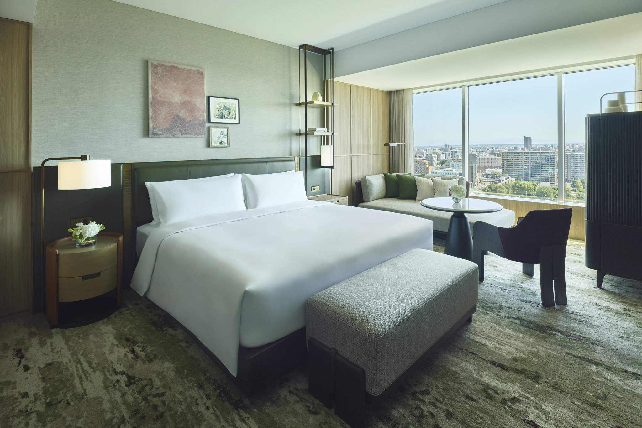 Images InterContinental Sapporo by IHG