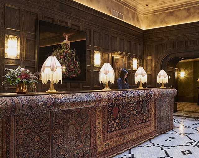 Images The Beekman, a Thompson Hotel