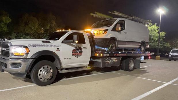 Images LFS Towing