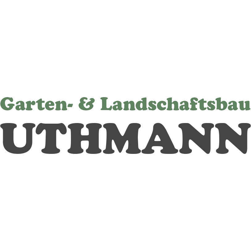 Logo Garten- und Landschaftsbau Uthmann