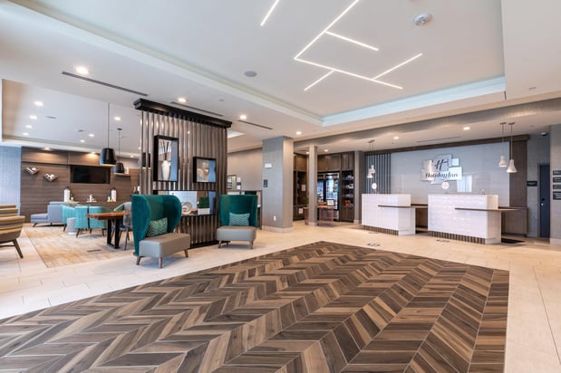 Images Holiday Inn Greenville - Woodruff Road by IHG