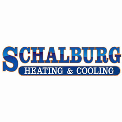 Schalburg Heating & Cooling Logo
