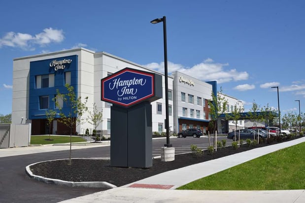 Images Hampton Inn by Hilton Richwood Cincinnati South
