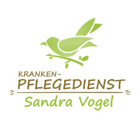 Logo Sandra Vogel Pflegedienst