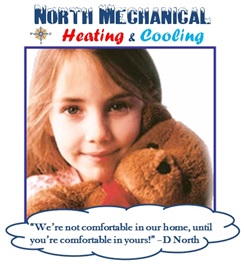 Images North Mechanical Heating & Cooling