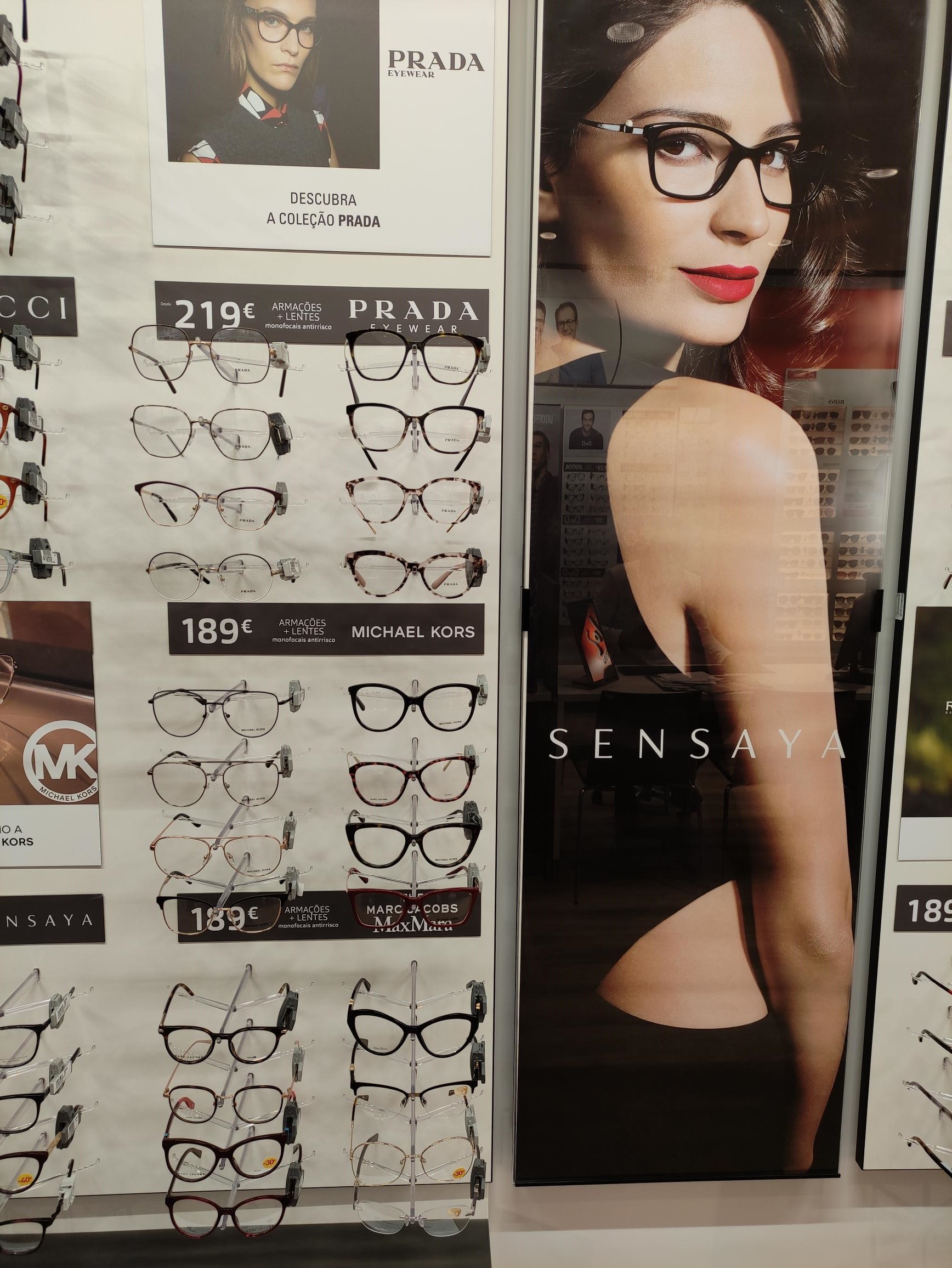 Images Ópticas MultiOpticas R. Santa Catarina Porto