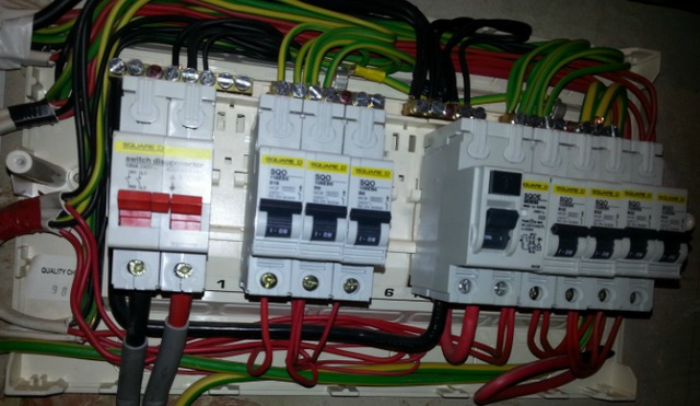 Images A1 Electrical & Security Services