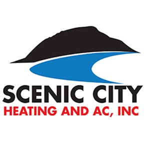 Scenic City Heating & AC Logo