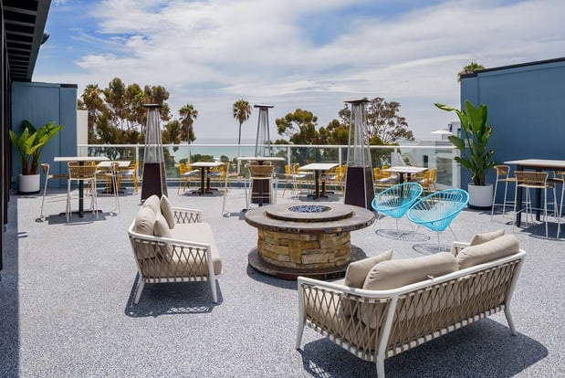 Images Hilton Garden Inn Dana Point Doheny Beach