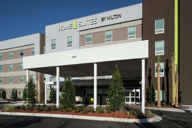 Images Home2 Suites by Hilton Jacksonville Airport