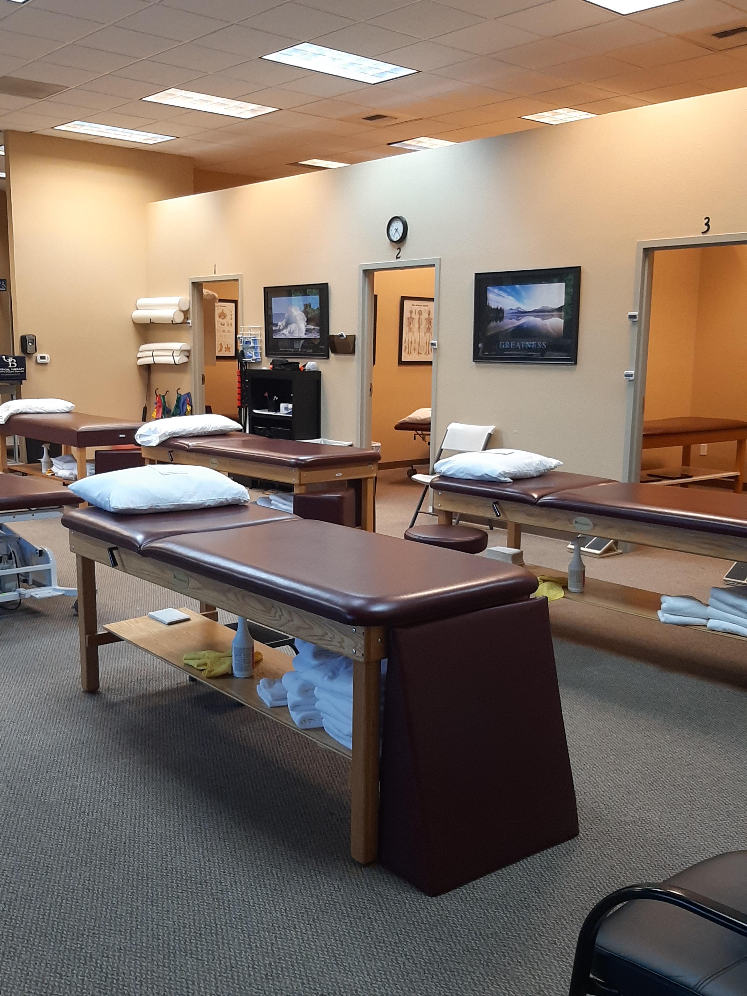 Golden Bear Physical Therapy Rehabilitation Wellness 1519 W 
