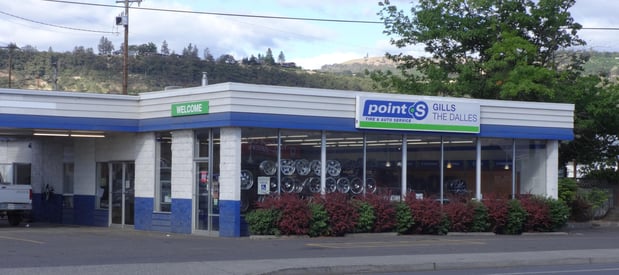 Images Gills Point S Tire & Auto Service