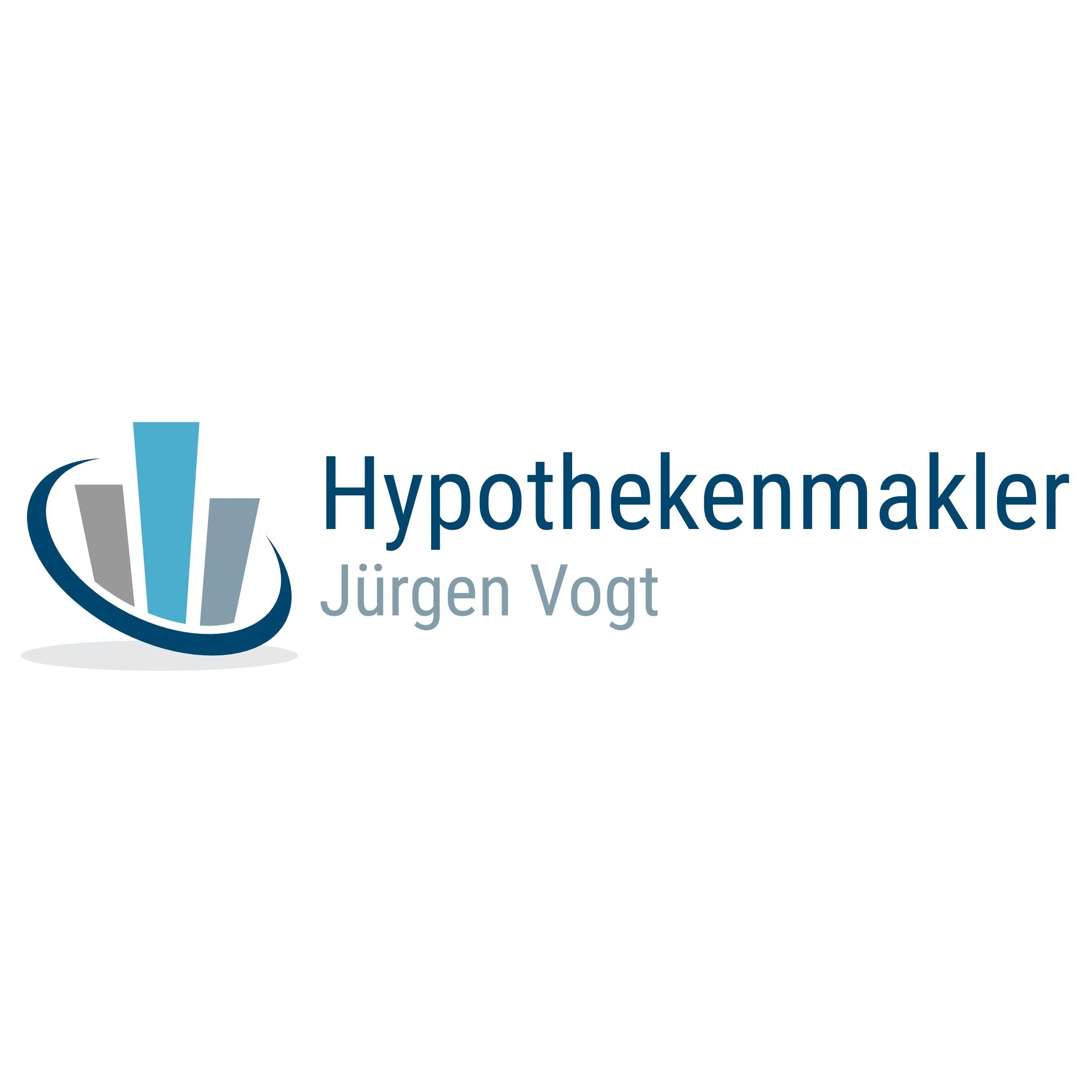 Logo Hypothekenmakler Jürgen Vogt in Mengen