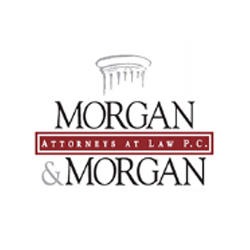 Morgan & Morgan Attorneys at Law P.C. Logo