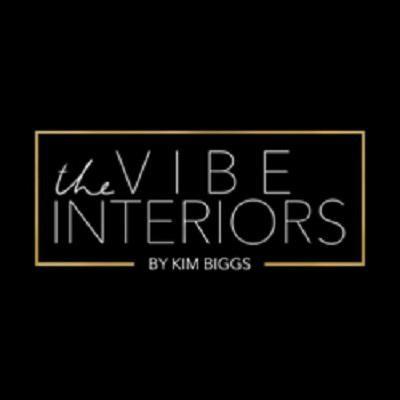 The Vibe Interiors Logo