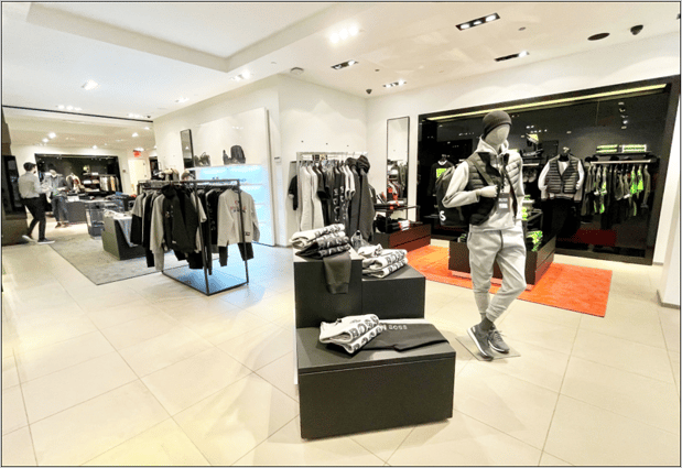 Images BOSS Store - Buffalo