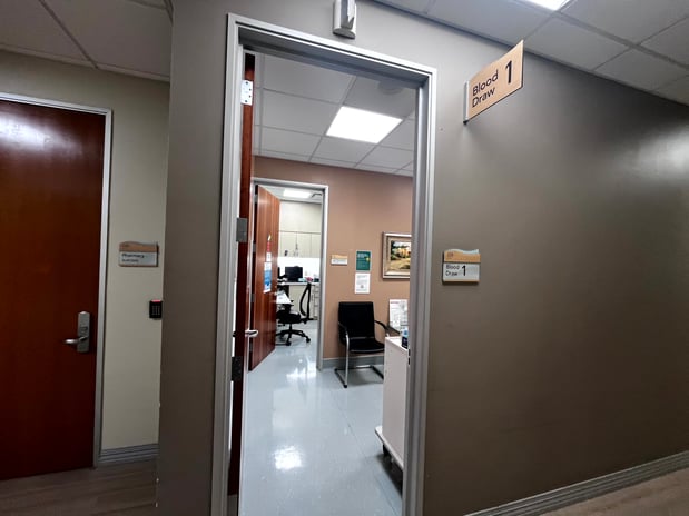 Images UC San Diego Health Infusion Therapy – Encinitas