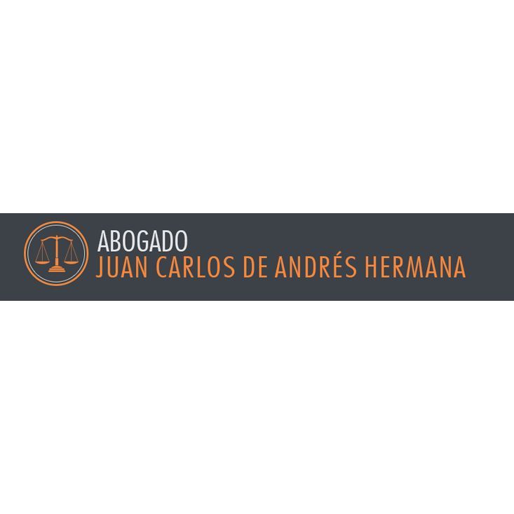 Abogado Juan Carlos De Andrés Hermana Logo
