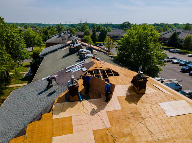 Images Integrated Roofing Systems