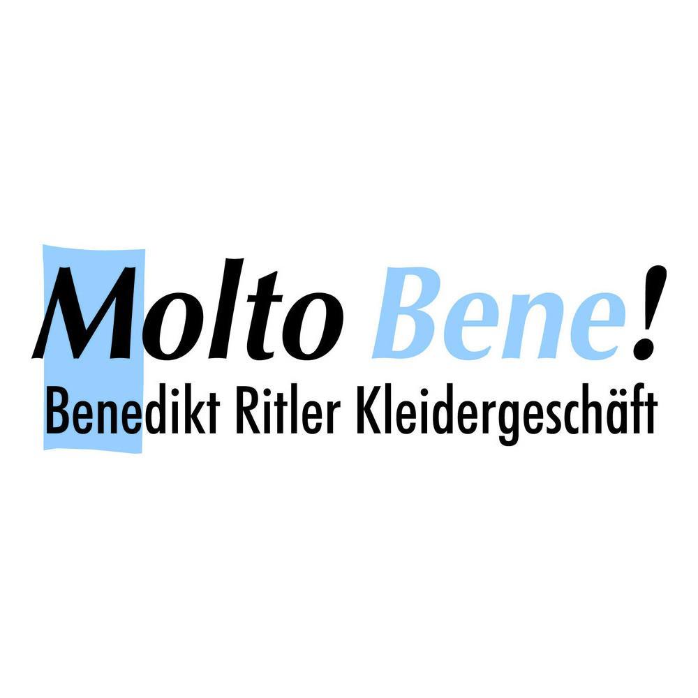 MOLTO BENE! Logo