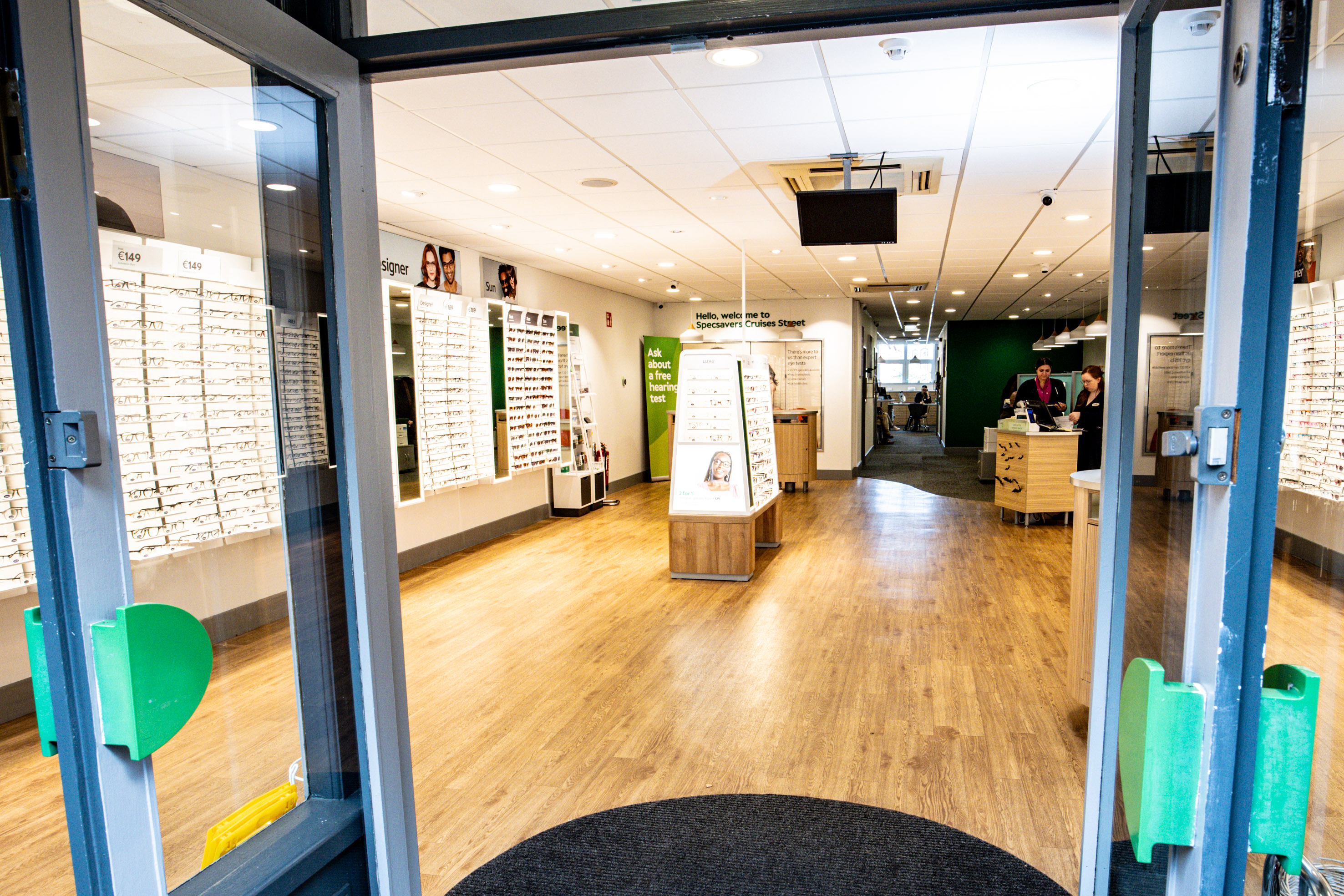 Specsavers Opticians & Audiologists - Cruises Street - Limerick 2