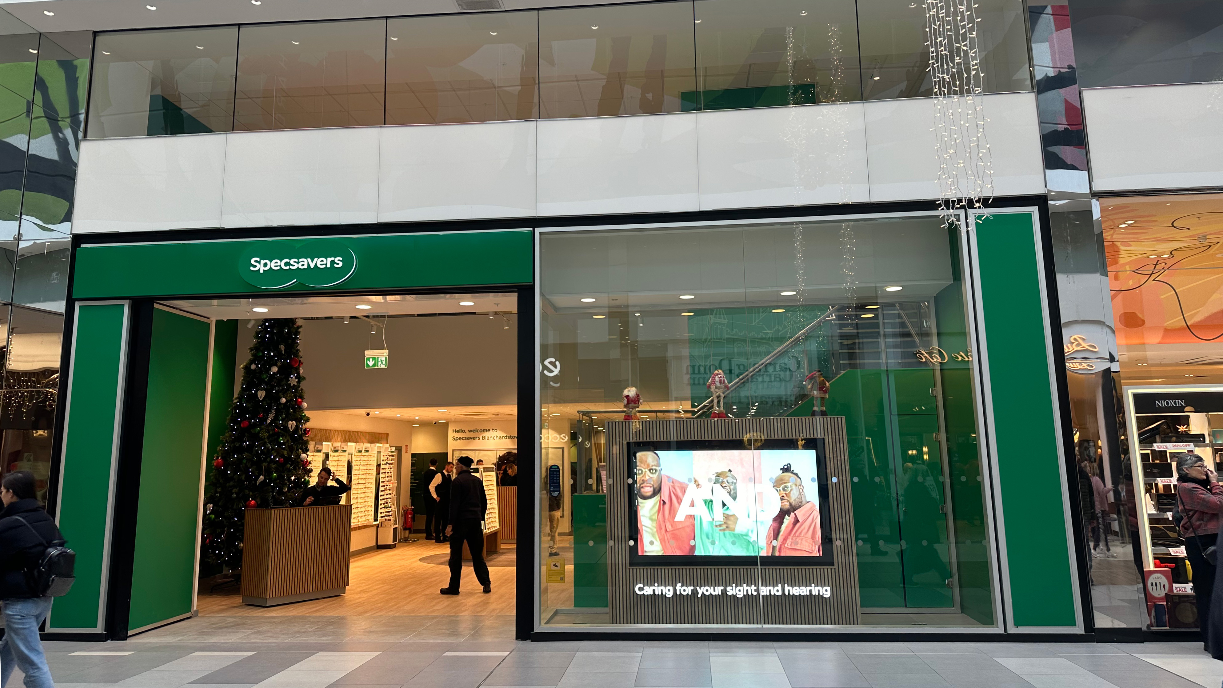 Specsavers Opticians & Audiologists -  Blanchardstown 2