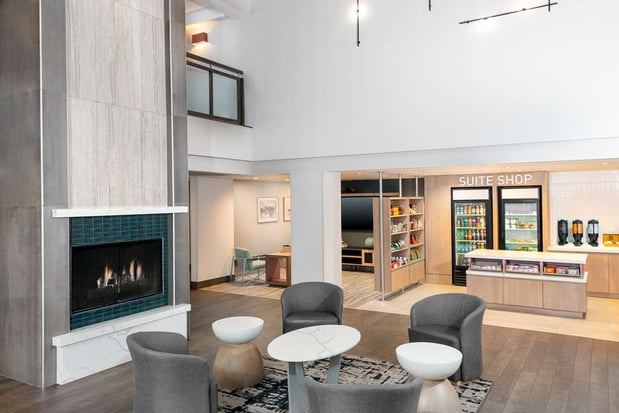 Images Homewood Suites by Hilton Buffalo-Airport