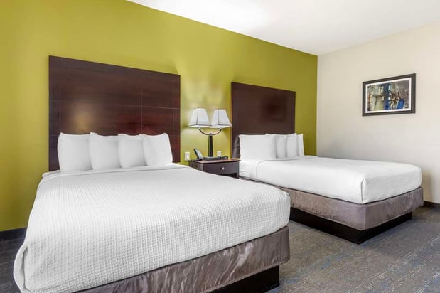 Images Best Western Plus Mansfield Inn & Suites